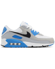 Load image into Gallery viewer, Nike Air Max 90 &#39;Pure Platinum Photo Blue&#39; - Bisy Clothing