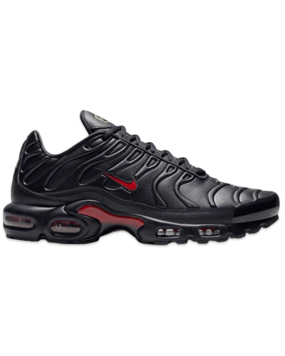 Nike Air Max Plus TN Premium Black University Red 'Vampire' (2025) - Bisy Clothing