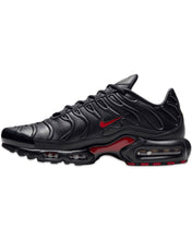 Load image into Gallery viewer, Nike Air Max Plus TN Premium Black University Red &#39;Vampire&#39; (2025) - Bisy Clothing