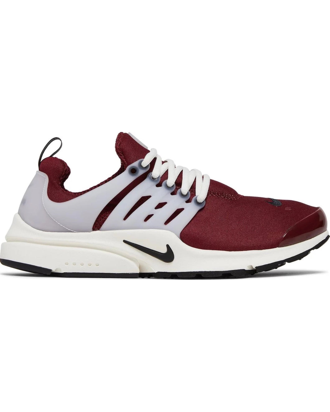 Nike Air Presto in 'Team Red' - Bisy Clothing