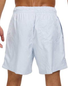 Nike Club Woven Club Shorts in Platinum - Bisy Clothing