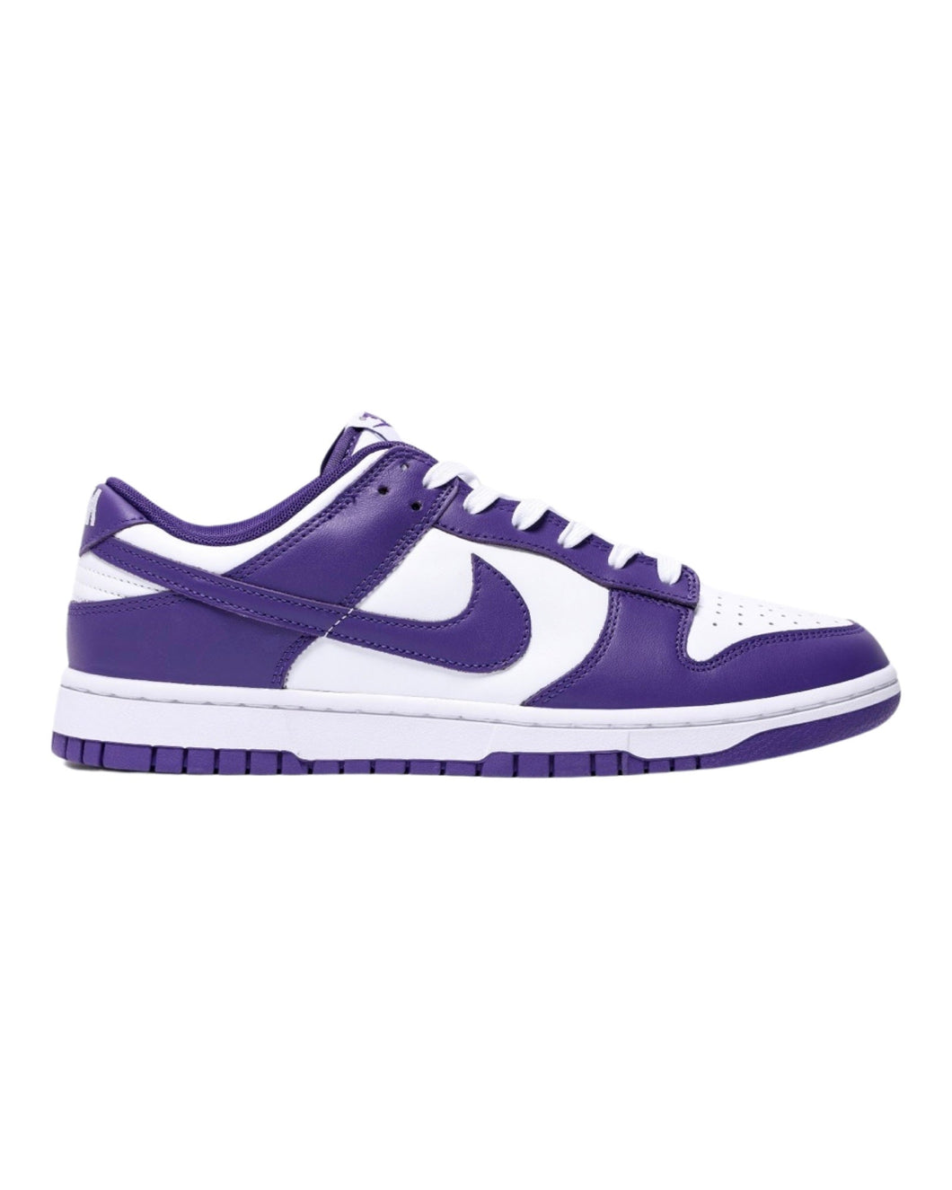 Nike Dunk Low Championship Court Purple - Bisy Clothing