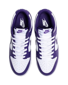 Nike Dunk Low Championship Court Purple - Bisy Clothing