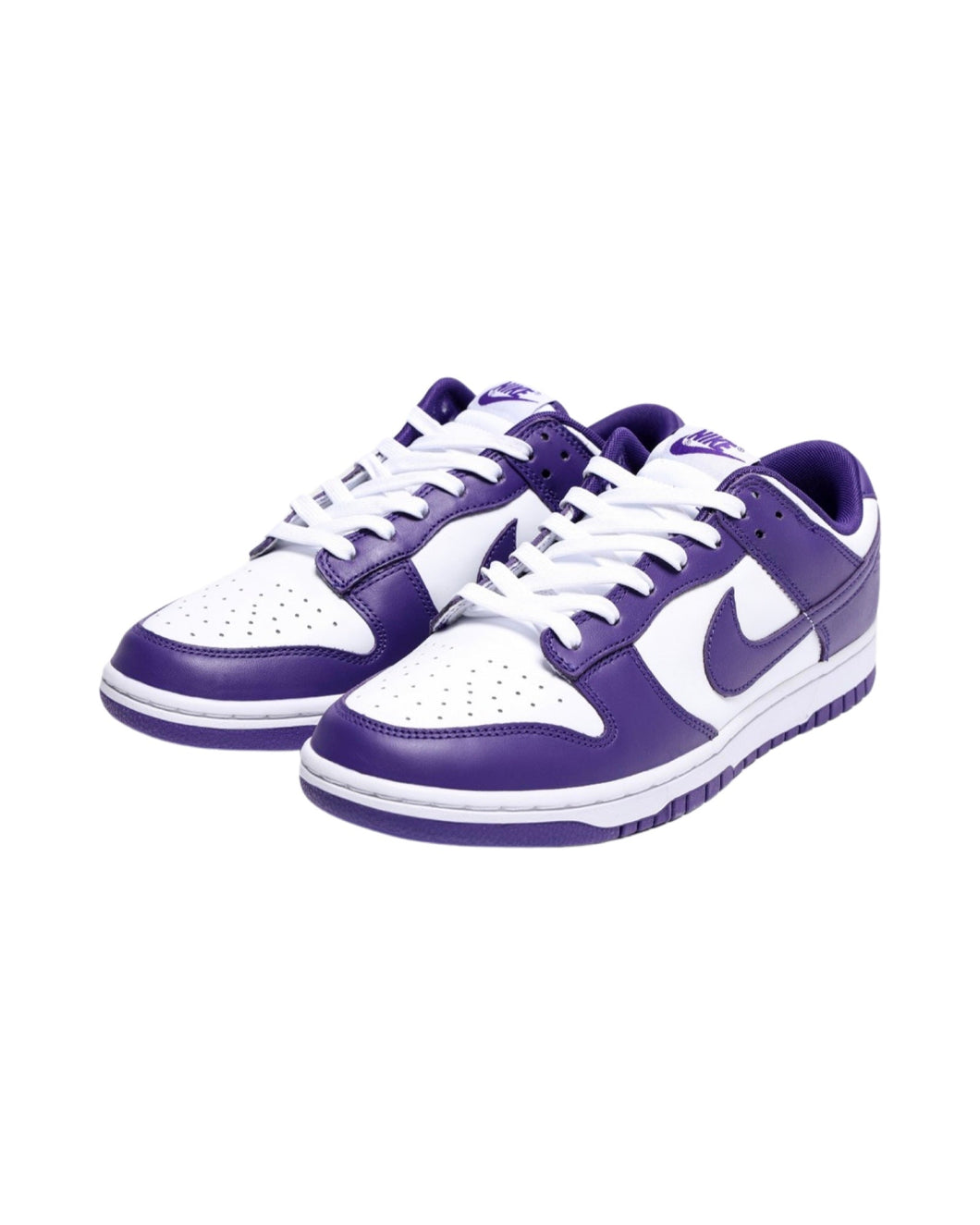 Nike Dunk Low Championship Court Purple - Bisy Clothing