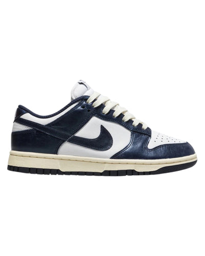 Nike Dunk Low PRM Vintage Navy - Bisy Clothing