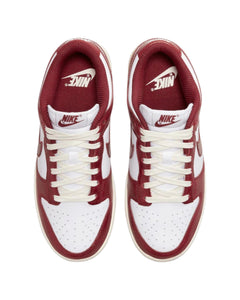 Nike Dunk Low PRM Vintage Team Red - Bisy Clothing