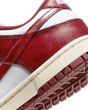 Load image into Gallery viewer, Nike Dunk Low PRM Vintage Team Red - Bisy Clothing