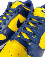 Load image into Gallery viewer, Nike Dunk Low Retro &#39;Michigan&#39; (2021) - Bisy Clothing