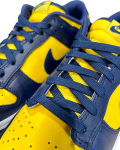 Nike Dunk Low Retro 'Michigan' (2021) - Bisy Clothing