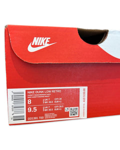 Nike Dunk Low Retro 'Michigan' (2021) - Bisy Clothing