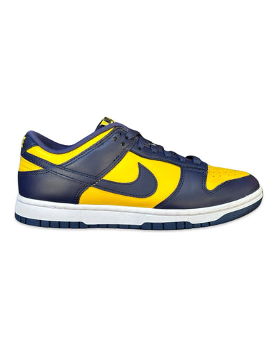 Nike Dunk Low Retro 'Michigan' (2021) - Bisy Clothing