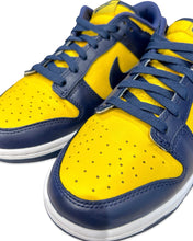 Load image into Gallery viewer, Nike Dunk Low Retro &#39;Michigan&#39; (2021) - Bisy Clothing