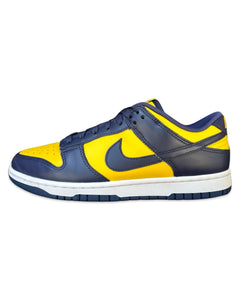 Nike Dunk Low Retro 'Michigan' (2021) - Bisy Clothing