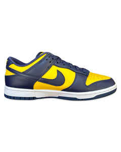 Nike Dunk Low Retro 'Michigan' (2021) - Bisy Clothing
