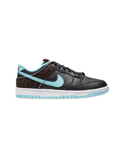 Nike Dunk Low Retro SE Black 'Barbershop' - Bisy Clothing