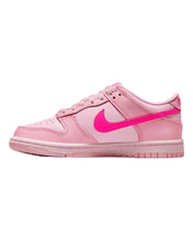 將圖片載入圖庫檢視器 Nike Dunk Low Retro Triple Pink (GS) - Bisy Clothing
