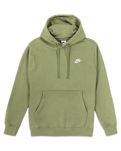 Nike NSW Club Fleece Pullover Hoodie ⏐ Multiple Sizes - Bisy Clothing