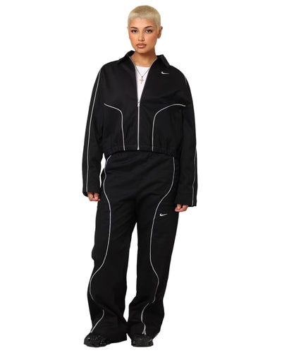 Nike NSW High - Waisted Woven Trousers - Bisy Clothing