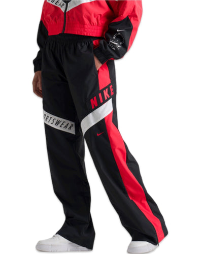 Nike NSW Women's High - Waisted Pants in Black - Bisy Clothing