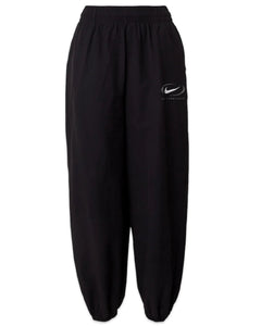 Nike NSW Woven Loose Fit Joggers in Black - Bisy Clothing