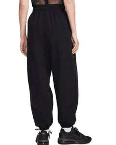 Nike NSW Woven Loose Fit Joggers in Black - Bisy Clothing