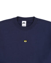 Load image into Gallery viewer, Nike SB FLC Frontside Air GX Crew Jumper in Midnight Navy - Bisy Clothing