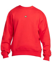 Load image into Gallery viewer, Nike SB FLC Frontside Air GX Crew Jumper in Red - Bisy Clothing