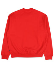 Load image into Gallery viewer, Nike SB FLC Frontside Air GX Crew Jumper in Red - Bisy Clothing