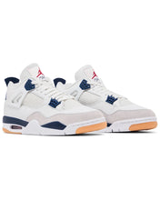 Load image into Gallery viewer, Nike SB x Air Jordan 4 Retro SP in Navy (2025) - Bisy Clothing
