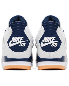 Nike SB x Air Jordan 4 Retro SP in Navy (2025) - Bisy Clothing