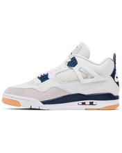 Load image into Gallery viewer, Nike SB x Air Jordan 4 Retro SP in Navy (2025) - Bisy Clothing
