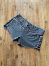 Load image into Gallery viewer, NIKE Size S Running Shorts in Grey Womens JAN45 - Bisy Clothing