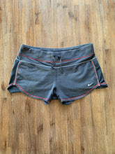 Load image into Gallery viewer, NIKE Size S Running Shorts in Grey Womens JAN45 - Bisy Clothing