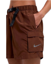 將圖片載入圖庫檢視器 Nike Swim Voyage Cargo Shorts in Brown - Bisy Clothing
