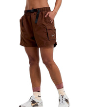 將圖片載入圖庫檢視器 Nike Swim Voyage Cargo Shorts in Brown - Bisy Clothing