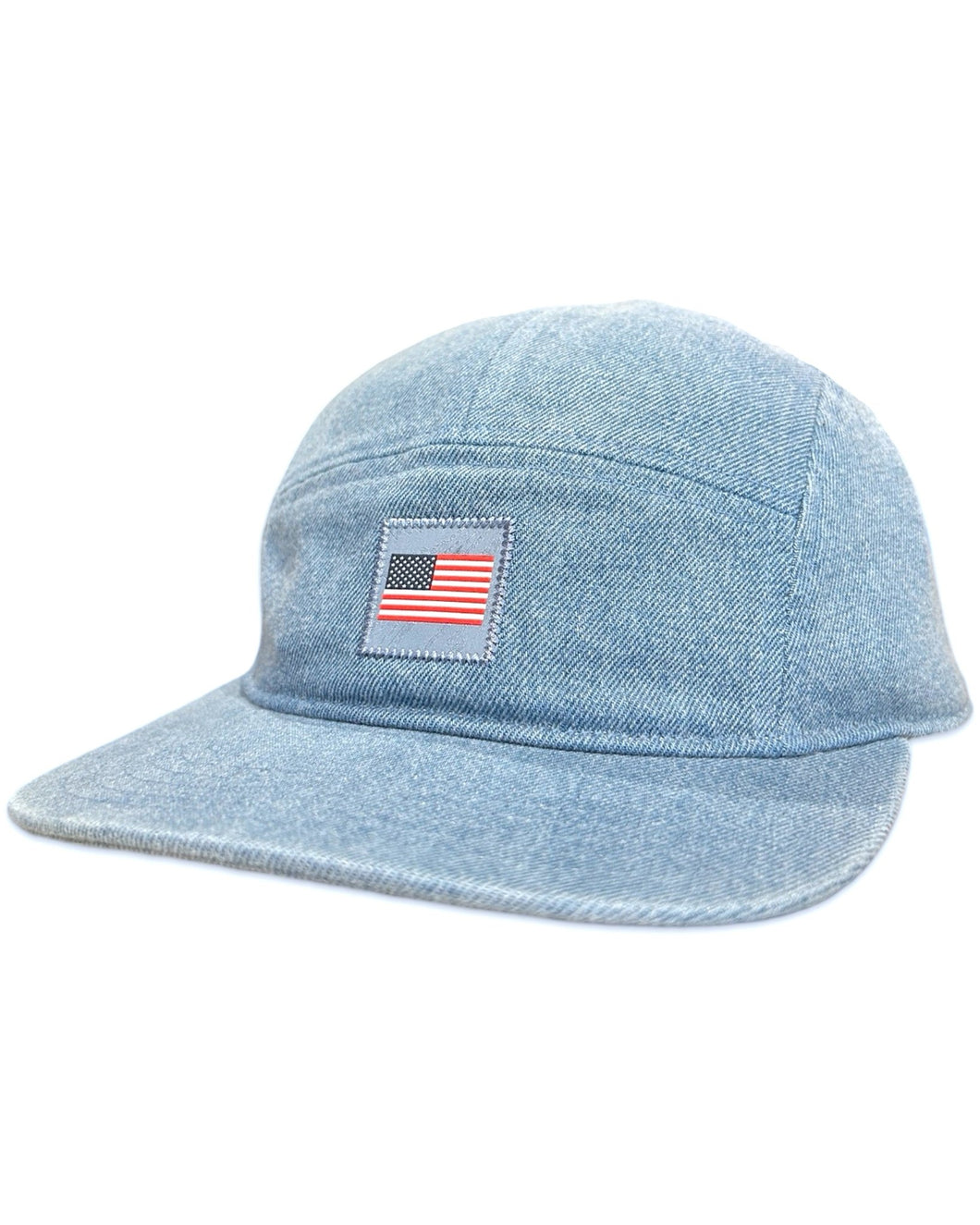 Nike USA Fly Dri - FIT 5 Panel Denim Cap - Bisy Clothing