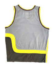 將圖片載入圖庫檢視器 Nike Vintage Flight Perforated Sleeveless Basketball Jersey ⏐ Size L - Bisy Clothing