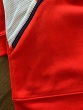 Load image into Gallery viewer, Nike Vintage Full Zip Red Sail Jumper - Bisy Clothing