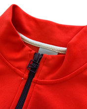 Load image into Gallery viewer, Nike Vintage Full Zip Red Sail Jumper - Bisy Clothing