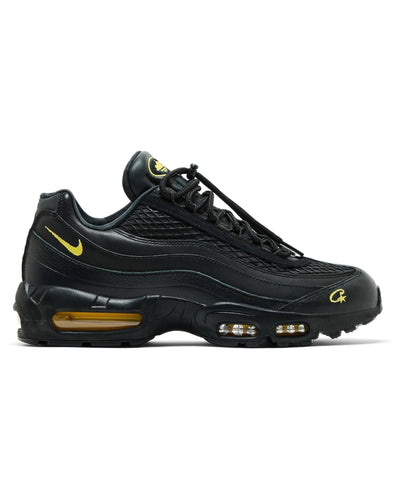Nike x Corteiz Air Max 95 SP 'Honey Black' (2025) - Bisy Clothing