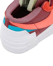 將圖片載入圖庫檢視器 Nike x Kaws x Sacai Blazer Low in Team Red - Bisy Clothing