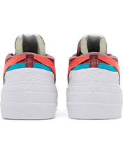 將圖片載入圖庫檢視器 Nike x Kaws x Sacai Blazer Low in Team Red - Bisy Clothing