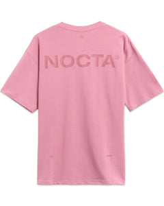 Nike X Nocta Big Body CS T-Shirt in Desert Berry - Bisy Clothing
