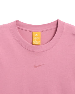 Nike X Nocta Big Body CS T-Shirt in Desert Berry - Bisy Clothing