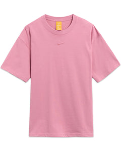 Nike X Nocta Big Body CS T-Shirt in Desert Berry - Bisy Clothing