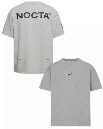 Nike X Nocta Big Body CS T-Shirt in Grey - Bisy Clothing