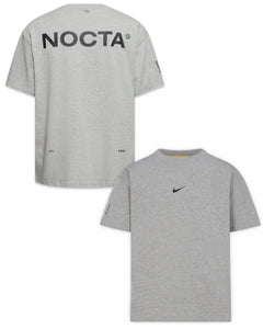 Nike X Nocta Big Body CS T-Shirt in Grey - Bisy Clothing