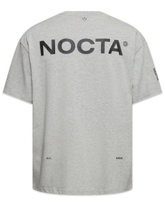 Nike X Nocta Big Body CS T-Shirt in Grey - Bisy Clothing