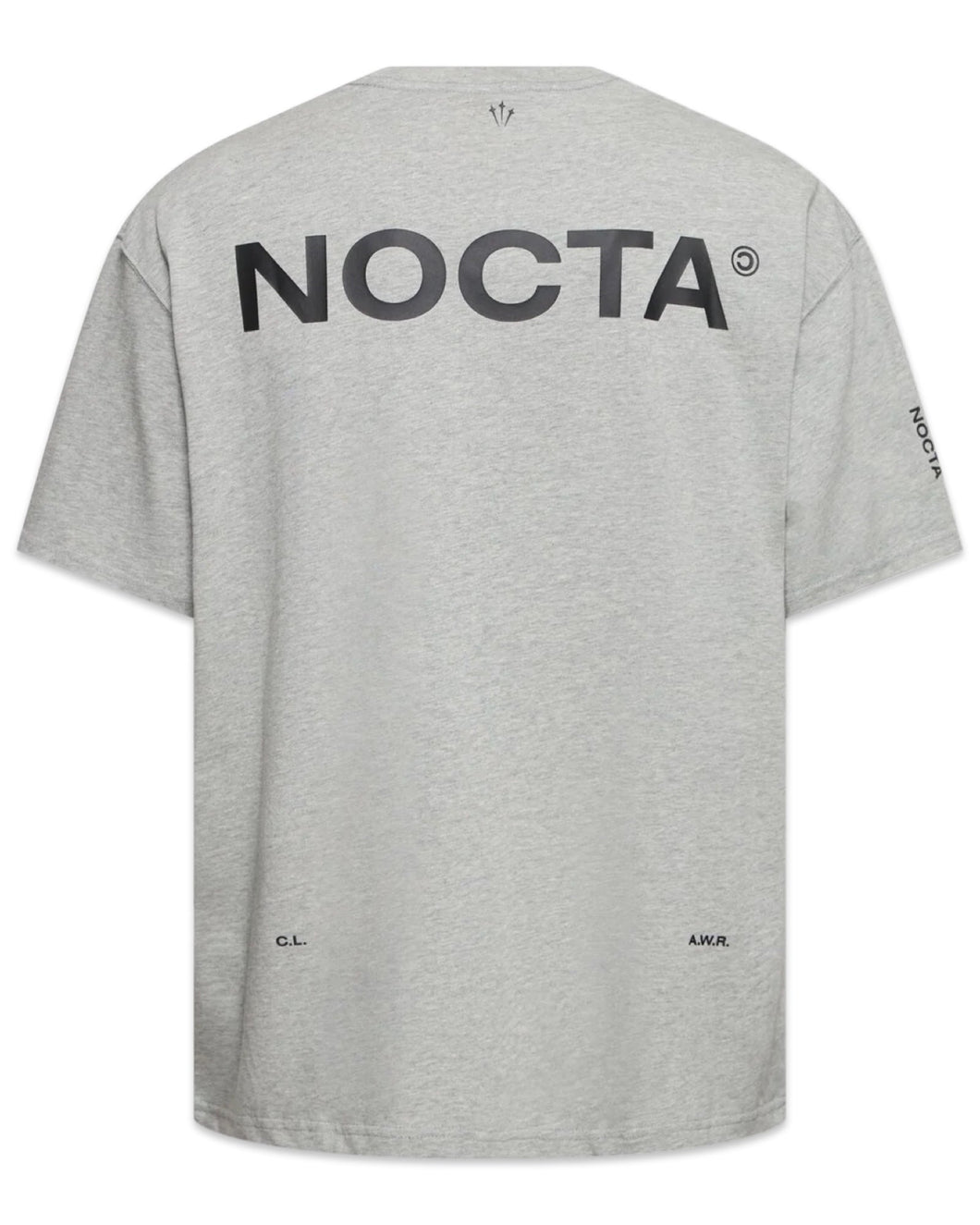 Nike X Nocta Big Body CS T-Shirt in Grey - Bisy Clothing