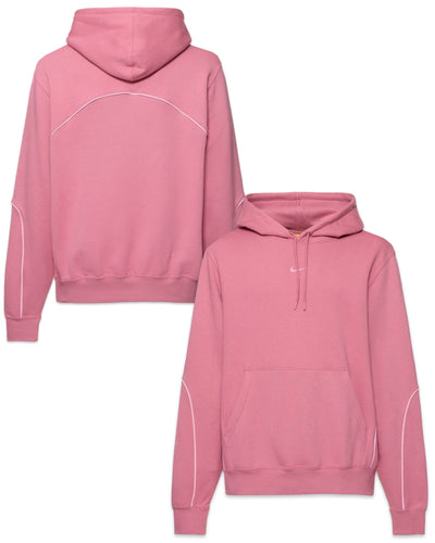 Nike x Nocta CS Fleece Hooded Jumper in Desert Berry - Bisy Clothing